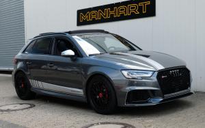 Audi RS3 Sportback 500 by Manhart Racing